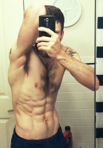 Abs with zero direct ab work.