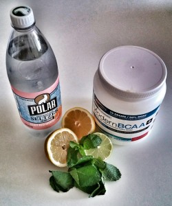 A few fresh ingredients take BCAAs in a new direction.