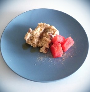 A truly unique twist on polenta.