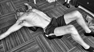 The king of all upper body mobility exercises.