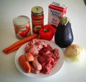 A handful of simple ingredients are killin it in this recipe.